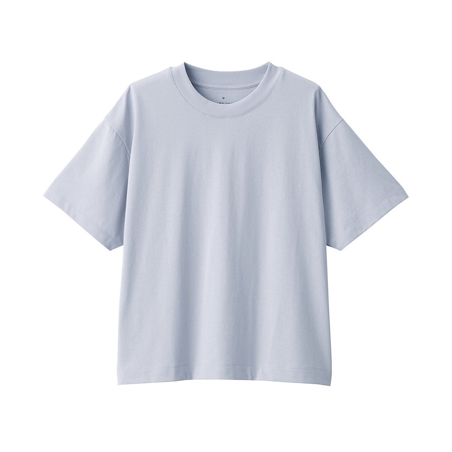 Women's Jersey Crew neck S/S T-shirtWhiteXS