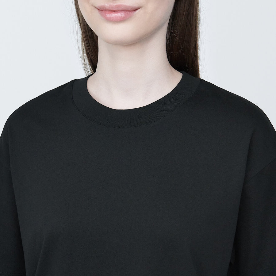 Women's Jersey Crew neck S/S T-shirtWhiteXS