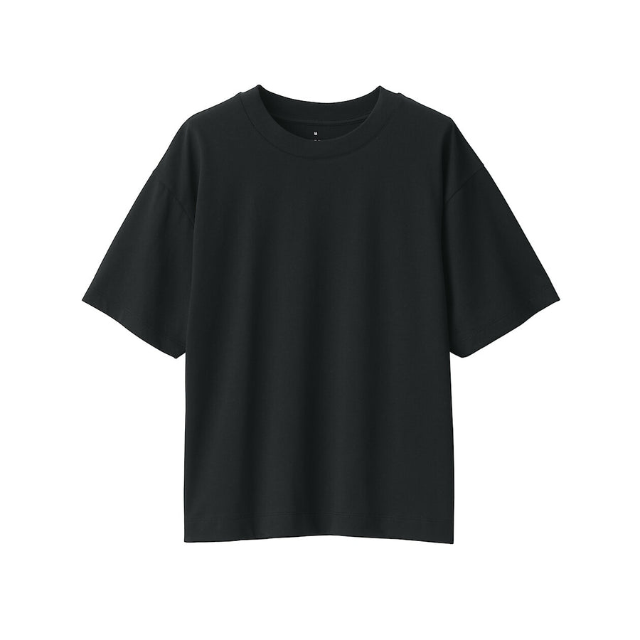 Women's Jersey Crew neck S/S T-shirtWhiteXS