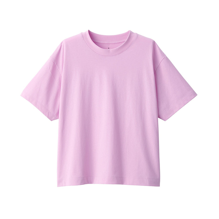 Women's Jersey Crew neck S/S T-shirtWhiteXS