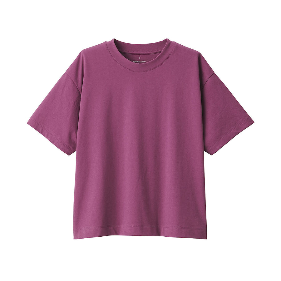 Women's Jersey Crew neck S/S T-shirtWhiteXS