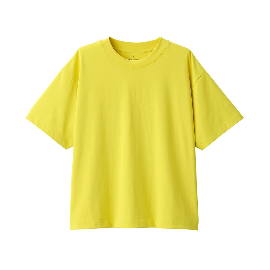 Women's Jersey Crew neck S/S T-shirtWhiteXS