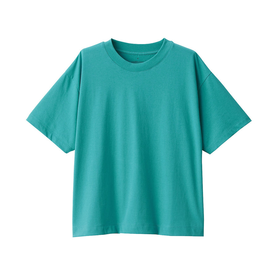 Women's Jersey Crew neck S/S T-shirtWhiteXS