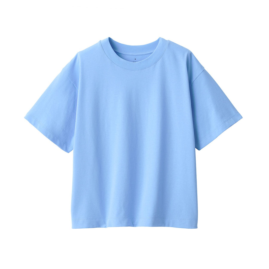 Women's Jersey Crew neck S/S T-shirtWhiteXS