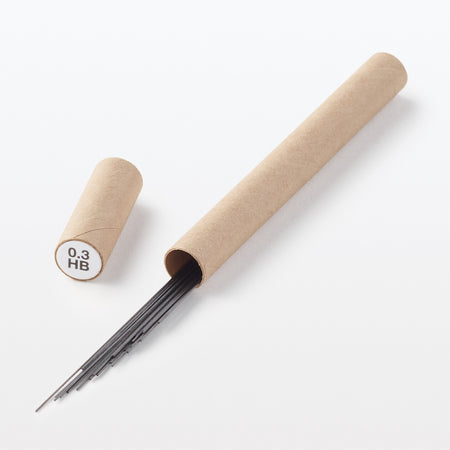 Mechanical Pencil HB Lead Refill - 0.3mm