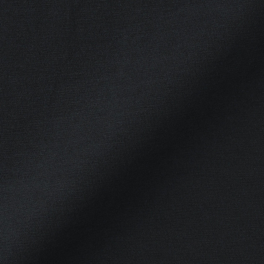 W's Slub Jersey short length Crew neck S/S T-shirtWhiteXS