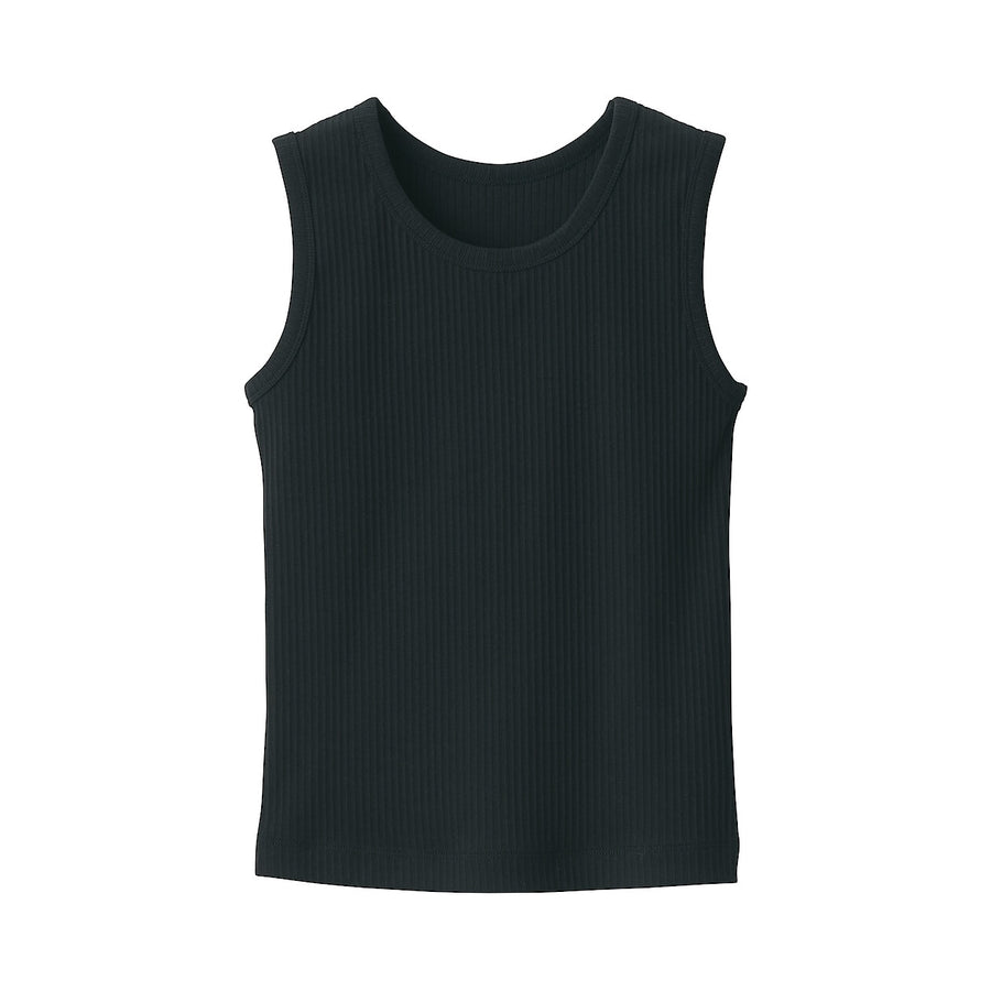 Women's Random ribbed Tank topOff whiteXS