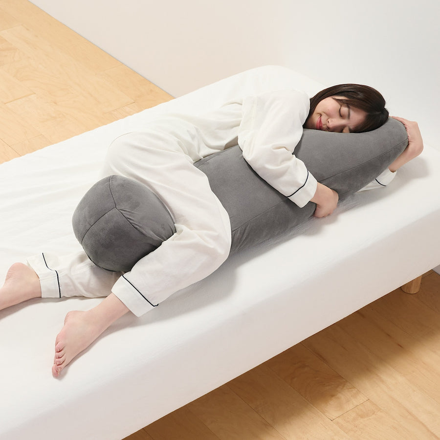 Long sleeping pillow best sale