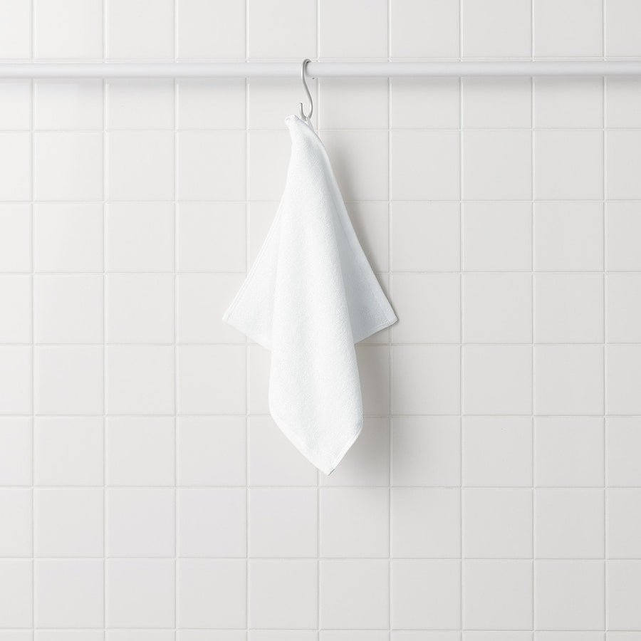 TWIN PILE HAND TOWEL WITH LOOP