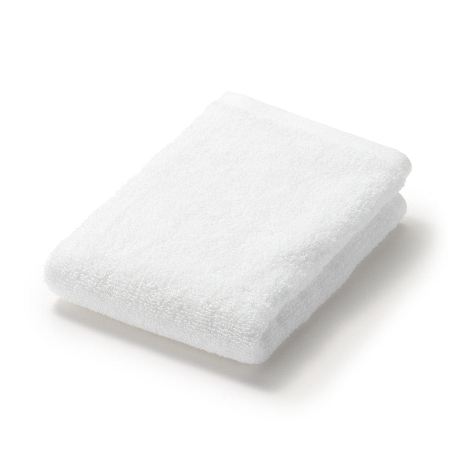 TWIN PILE HAND TOWEL WITH LOOP