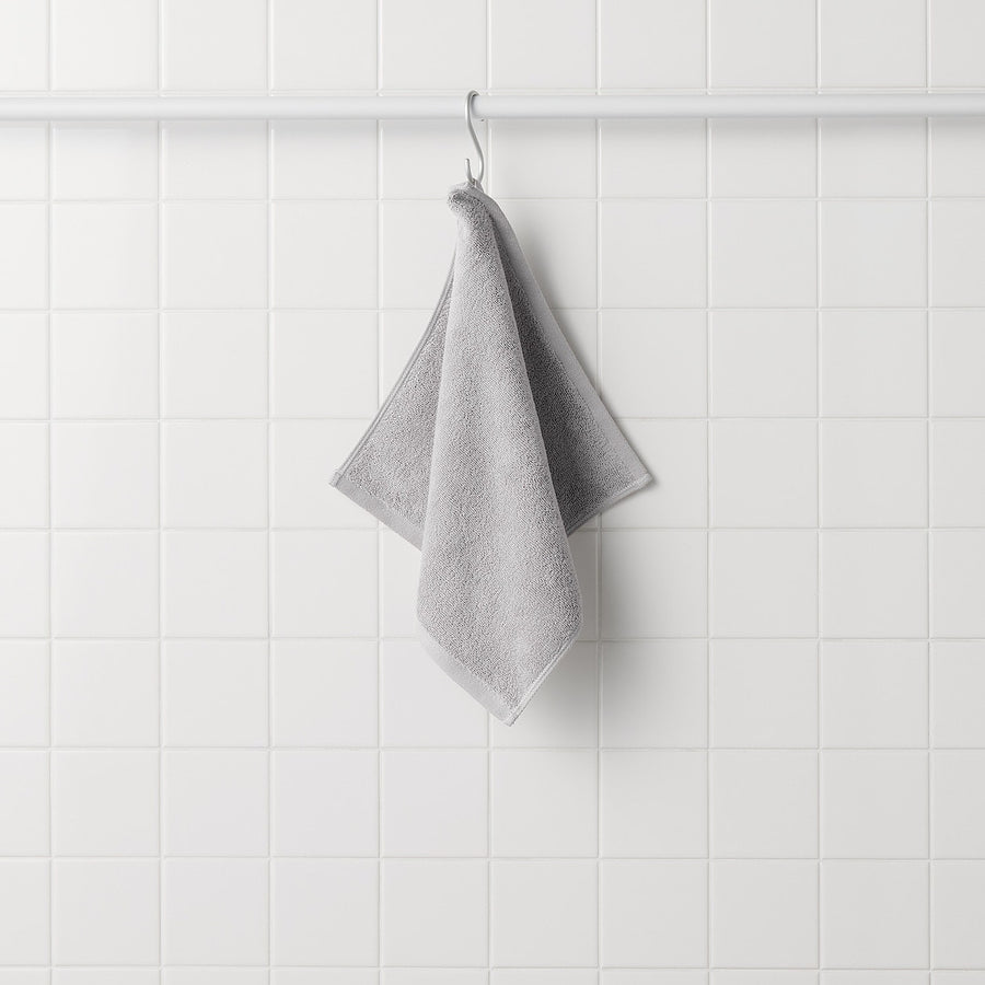 TWIN PILE HAND TOWEL WITH LOOP