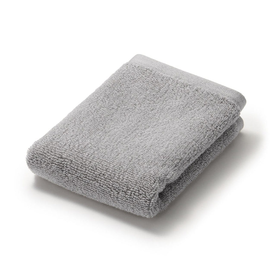 TWIN PILE HAND TOWEL WITH LOOP