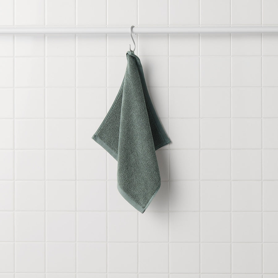 TWIN PILE HAND TOWEL WITH LOOP