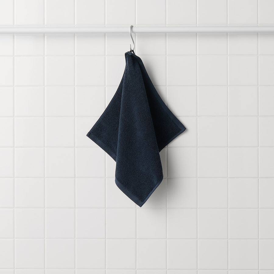 TWIN PILE HAND TOWEL WITH LOOP