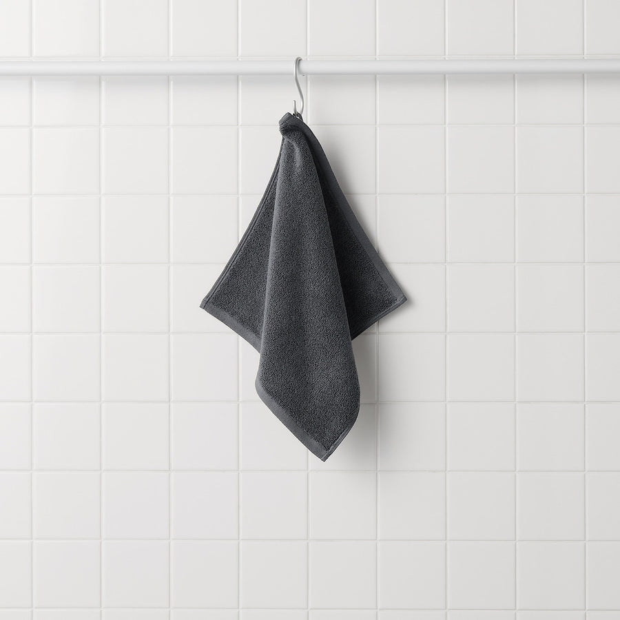 TWIN PILE HAND TOWEL WITH LOOP