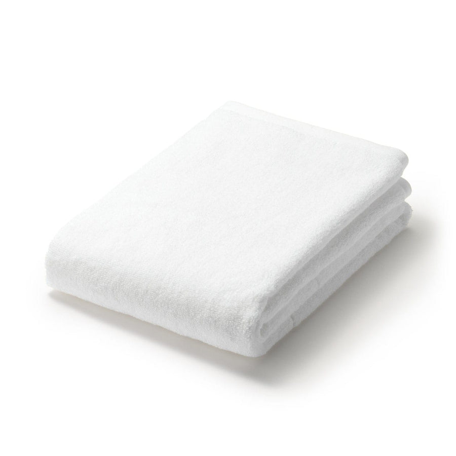 TWIN PILE BATH TOWEL