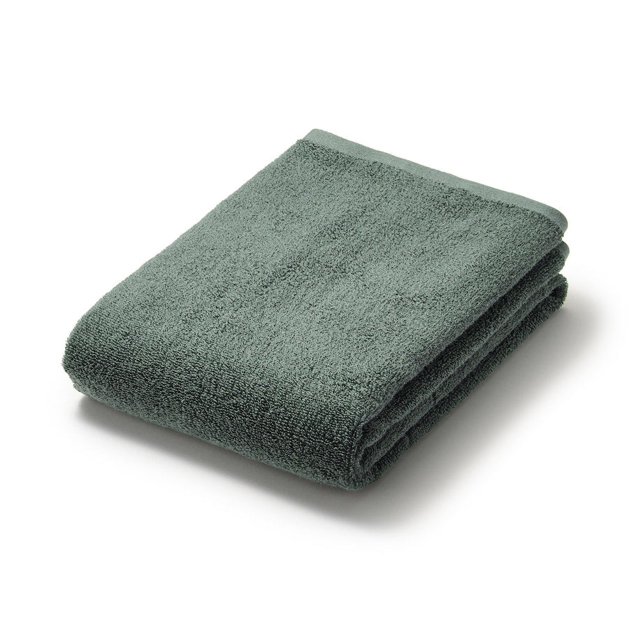 TWIN PILE BATH TOWEL