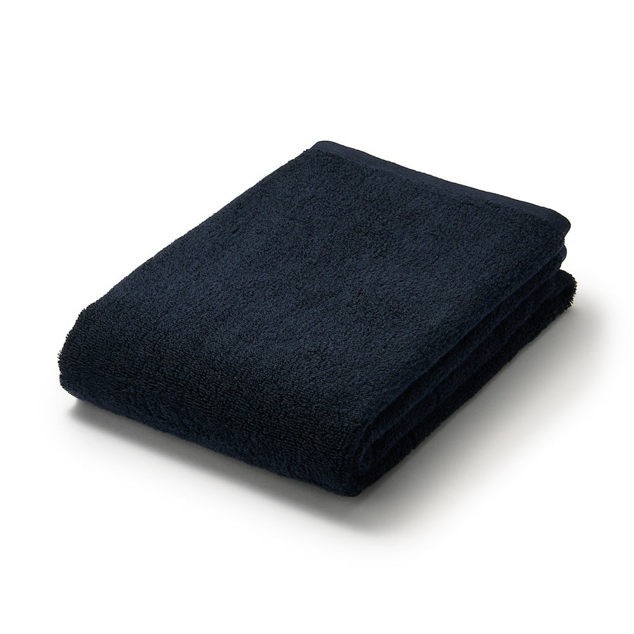 TWIN PILE BATH TOWEL