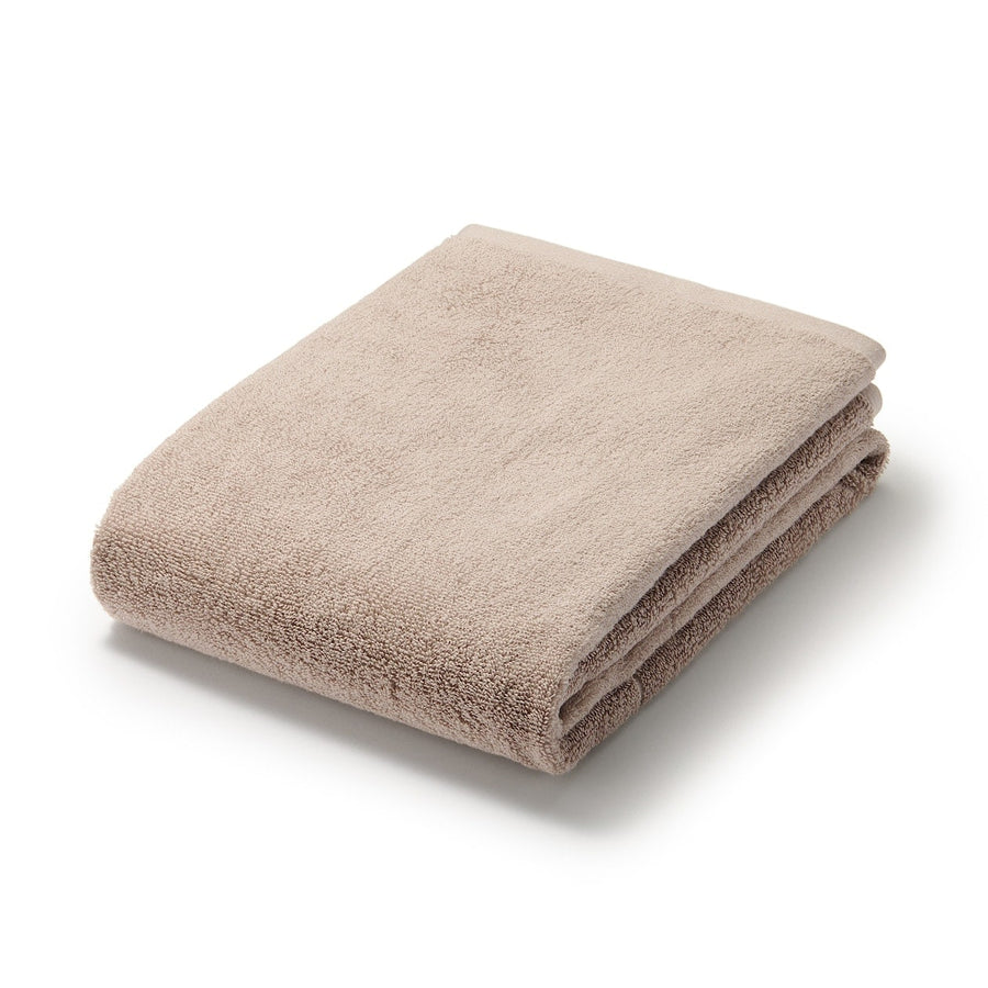 TWIN PILE BATH TOWEL