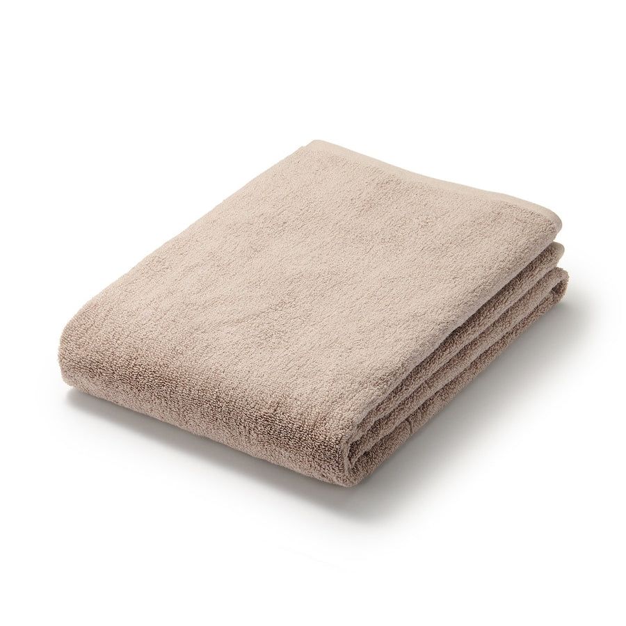 TWIN PILE BATH TOWEL