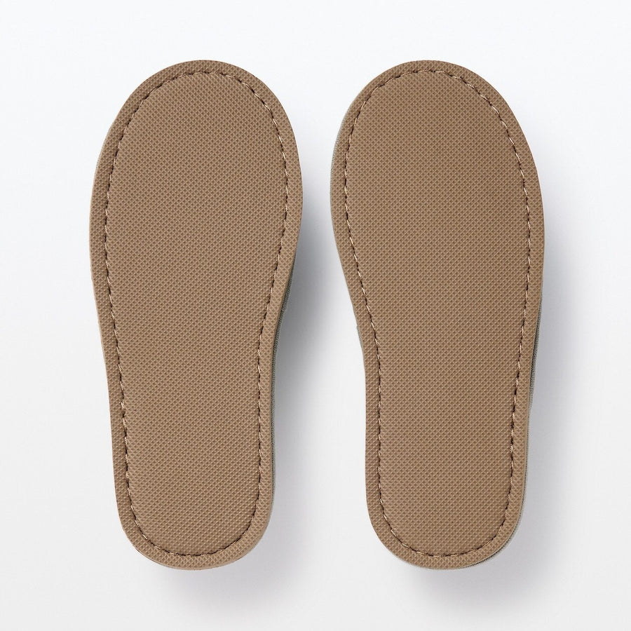 MALAY GRASS  SLIPPERS OPEN TOE