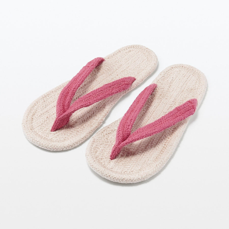 ROOM SANDALS THONG Natural S