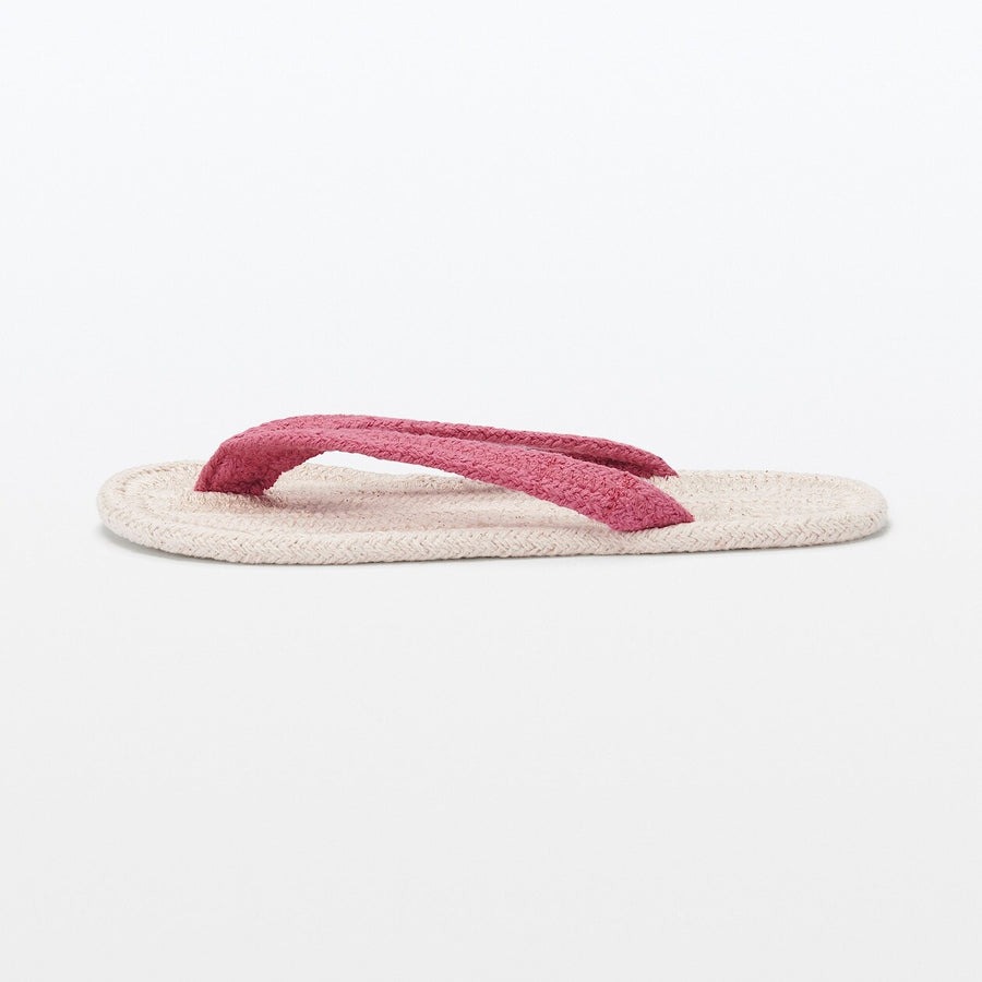 ROOM SANDALS THONG Natural S