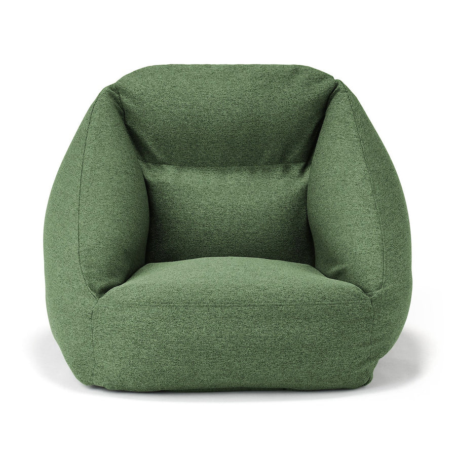 Inflatable sofa Green