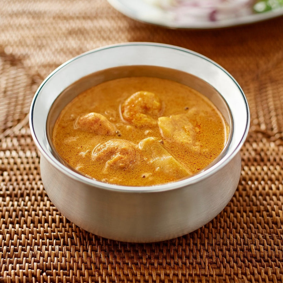 Prawn Masala Curry