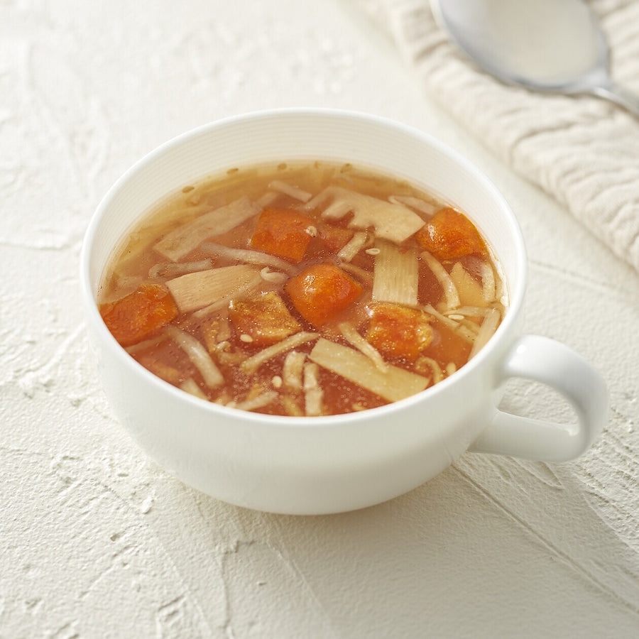 Hot & Sour Tomato Freeze Dried Soup