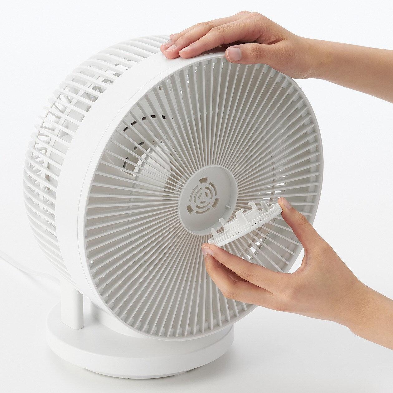 Defuser Fan Buy MUJI Oscillating Circulator Fan with Aroma Diffuser