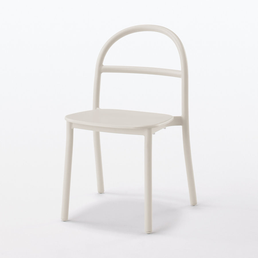 Indoor/outdoor Aluminium chair