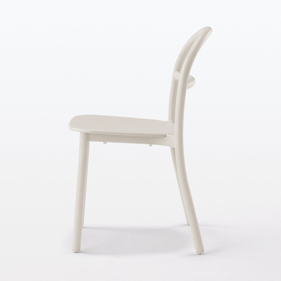 Indoor/outdoor Aluminium chair