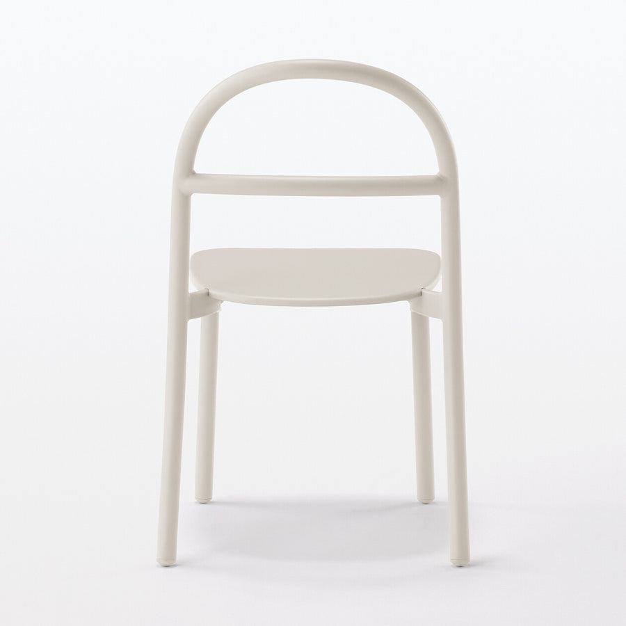 Indoor/outdoor Aluminium chair