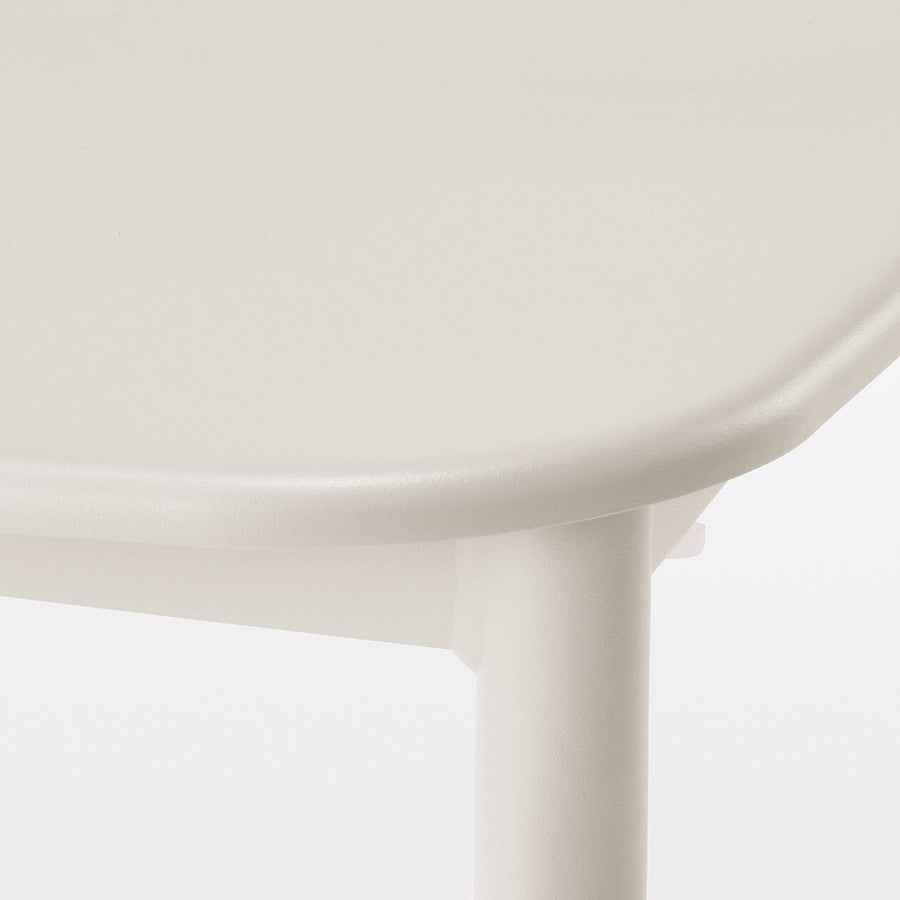 Indoor/outdoor Aluminium chair