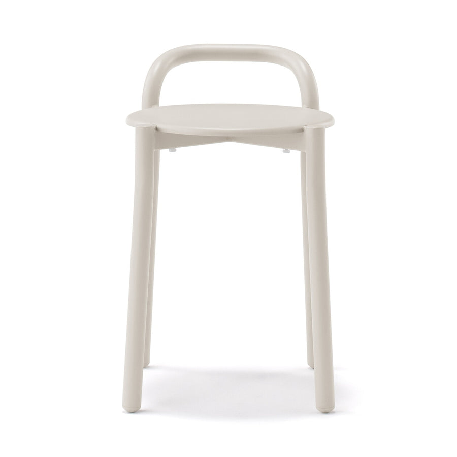 Indoor/outdoor Aluminium stool