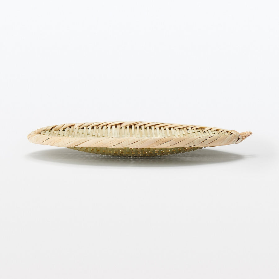 Bamboo Mat plaiting Flat strainer S