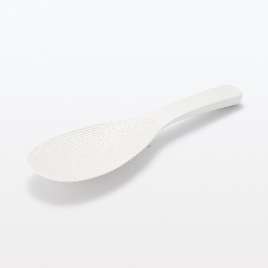 Non-stick rice paddle