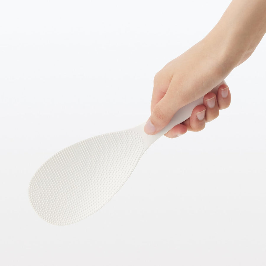 Non-stick rice paddle