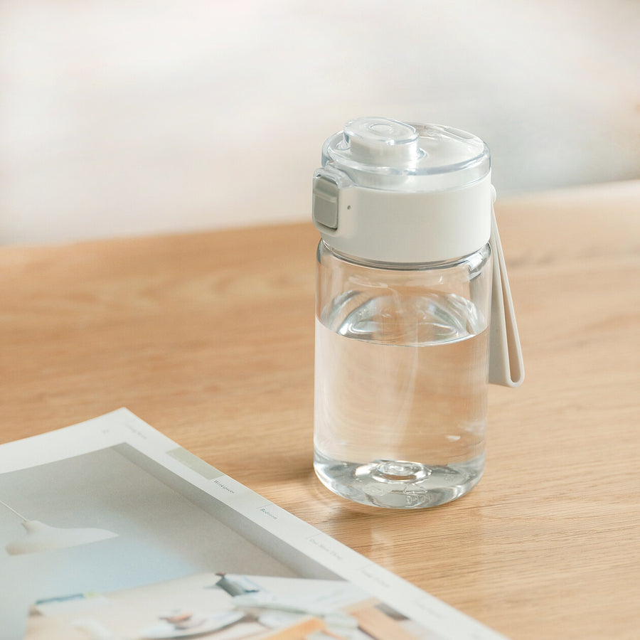 Tritan Travel Mug/Drink Bottle - 350ml