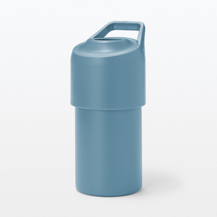 Keep cold Insulated Plastic bottle holder