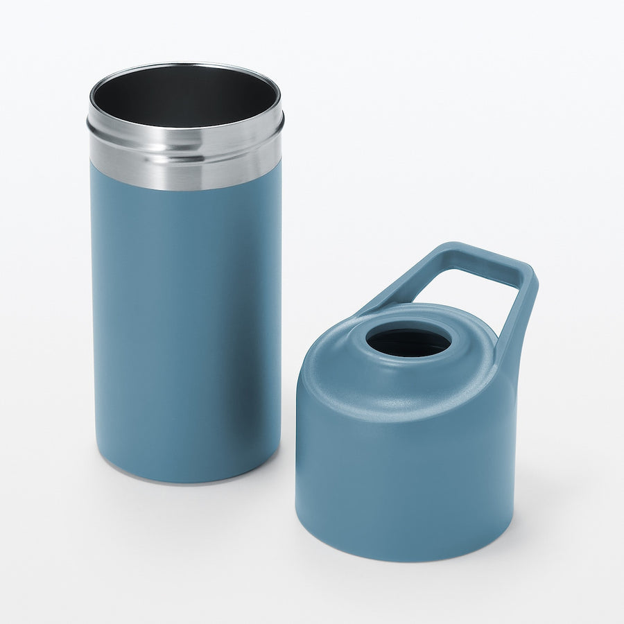 Keep cold Insulated Plastic bottle holder