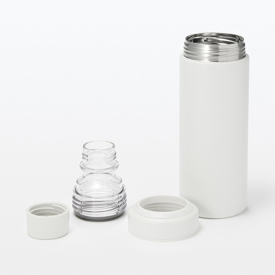 Stainless steel Carbonated drink-safe Cool tumbler