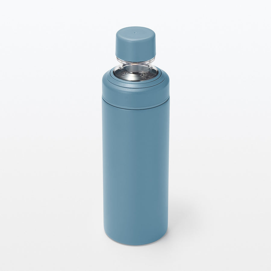 Stainless steel Carbonated drink-safe Cool tumbler