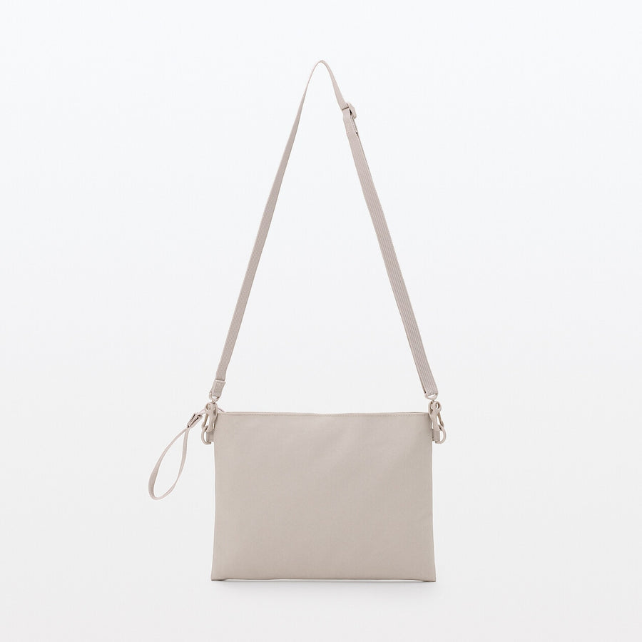 Crossbody Satchel Bag