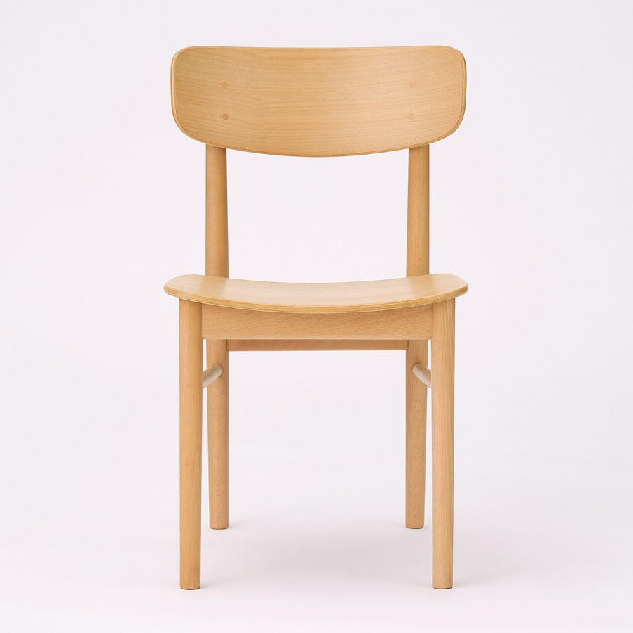 Beechwood Round chair