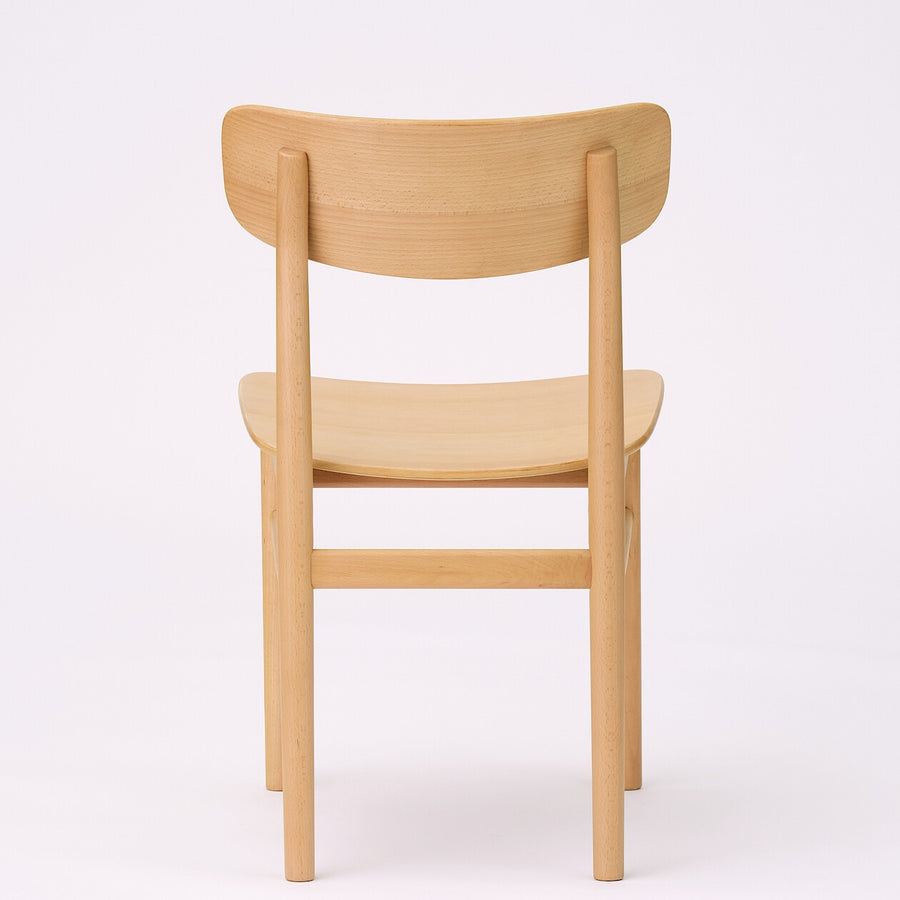 Beechwood Round chair