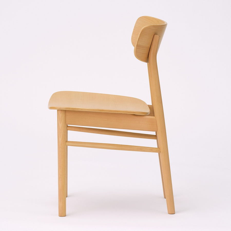 Beechwood Round chair