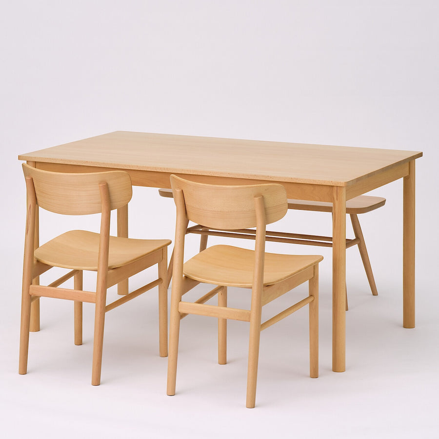 Beechwood Round chair