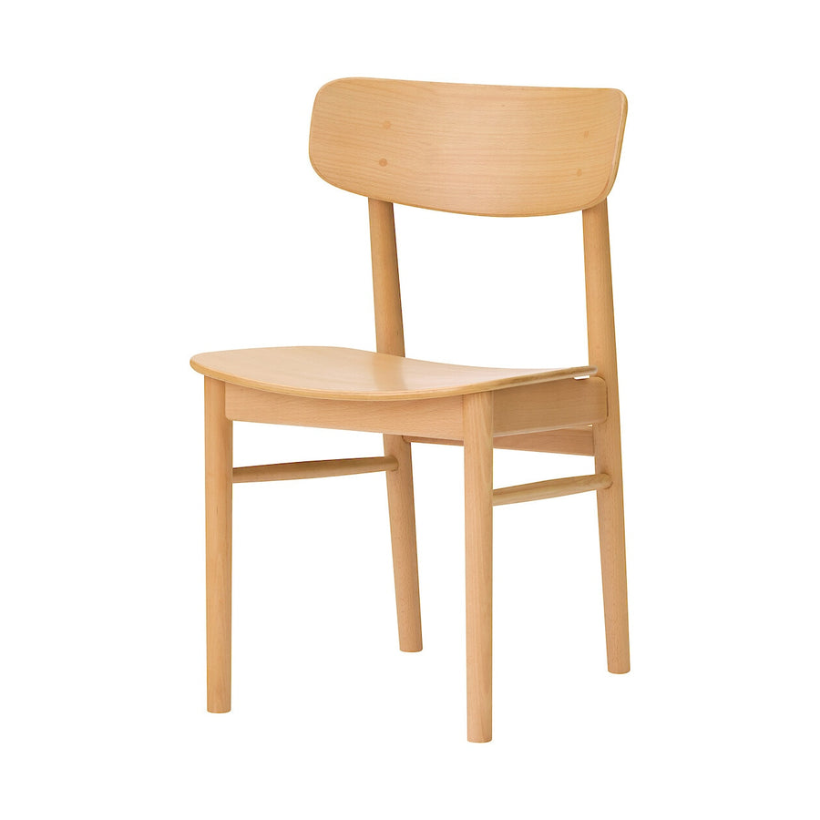 Beechwood Round chair